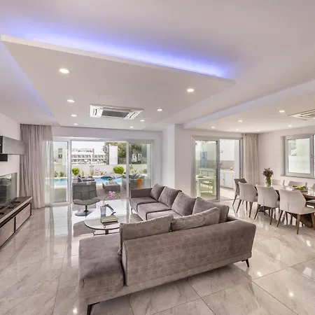 Villa Fig Tree Bay Residences 5 Protaras