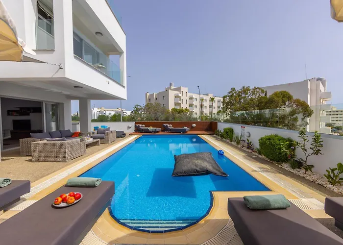 Villa Fig Tree Bay Residences 5 Protaras