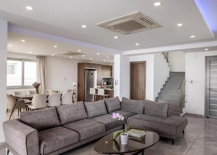 Villa Fig Tree Bay Residences 5 Protaras