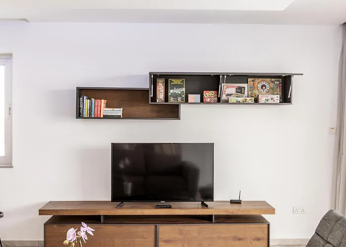 Villa Fig Tree Bay Residences 5 Protaras