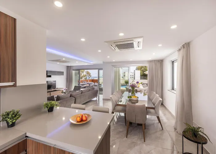 Villa Fig Tree Bay Residences 5 Protaras