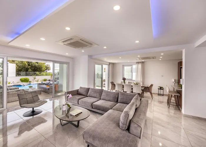 Villa Fig Tree Bay Residences 5 Protaras