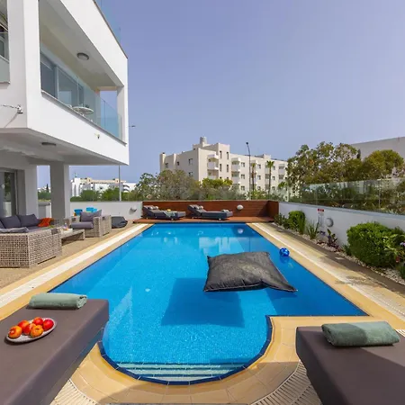 Willa Fig Tree Bay Residences 5 Protaras