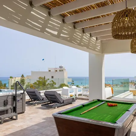 Villa Fig Tree Bay Residences 5 Protaras