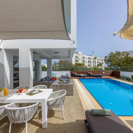 Villa Fig Tree Bay Residences 5 Protaras