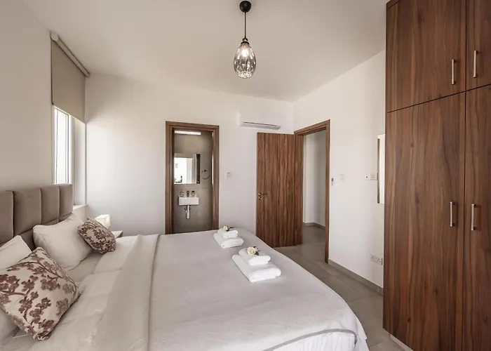 Villa Fig Tree Bay Residences 5 Protaras