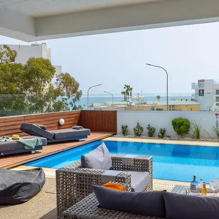 别墅 Fig Tree Bay Residences 5 普罗塔拉斯