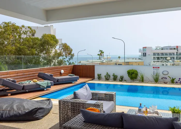 Villa Fig Tree Bay Residences 5 Protaras