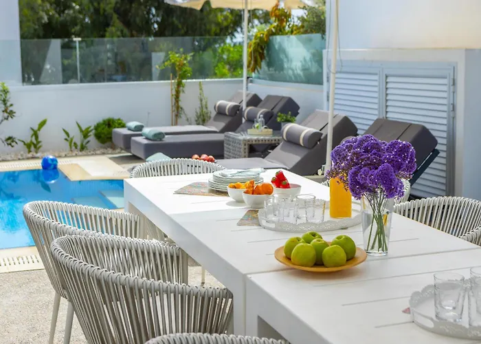 Villa Fig Tree Bay Residences 5 Protaras