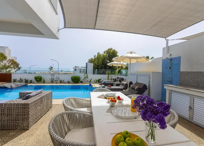 Villa Fig Tree Bay Residences 5 Protaras