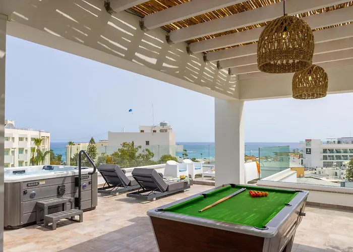 Villa Fig Tree Bay Residences 5 Protaras